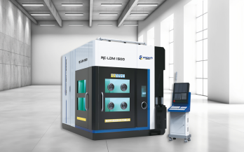 喜訊｜中科煜宸LDM1500榮登2025年增材制造優(yōu)質產品名單